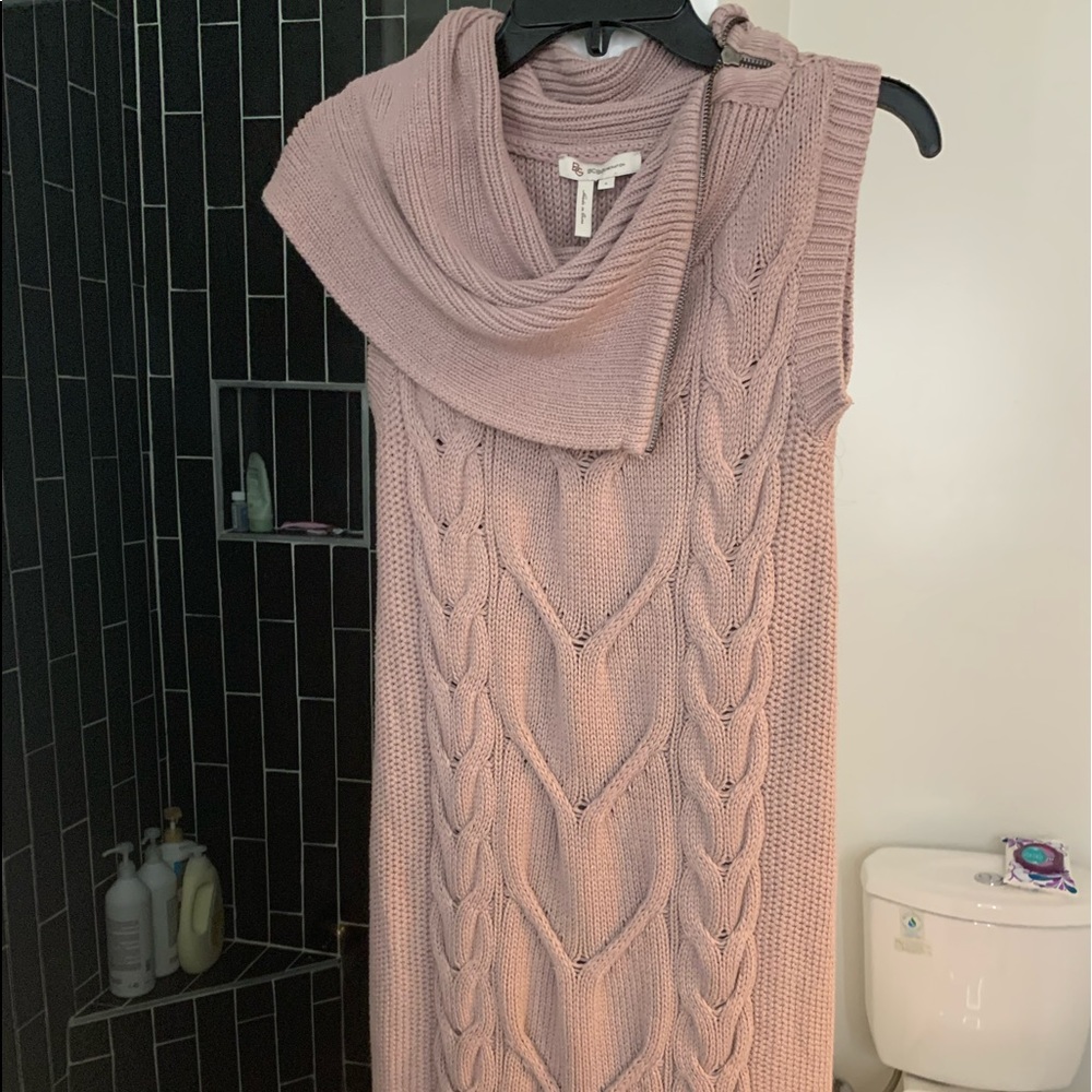 Sweater dress